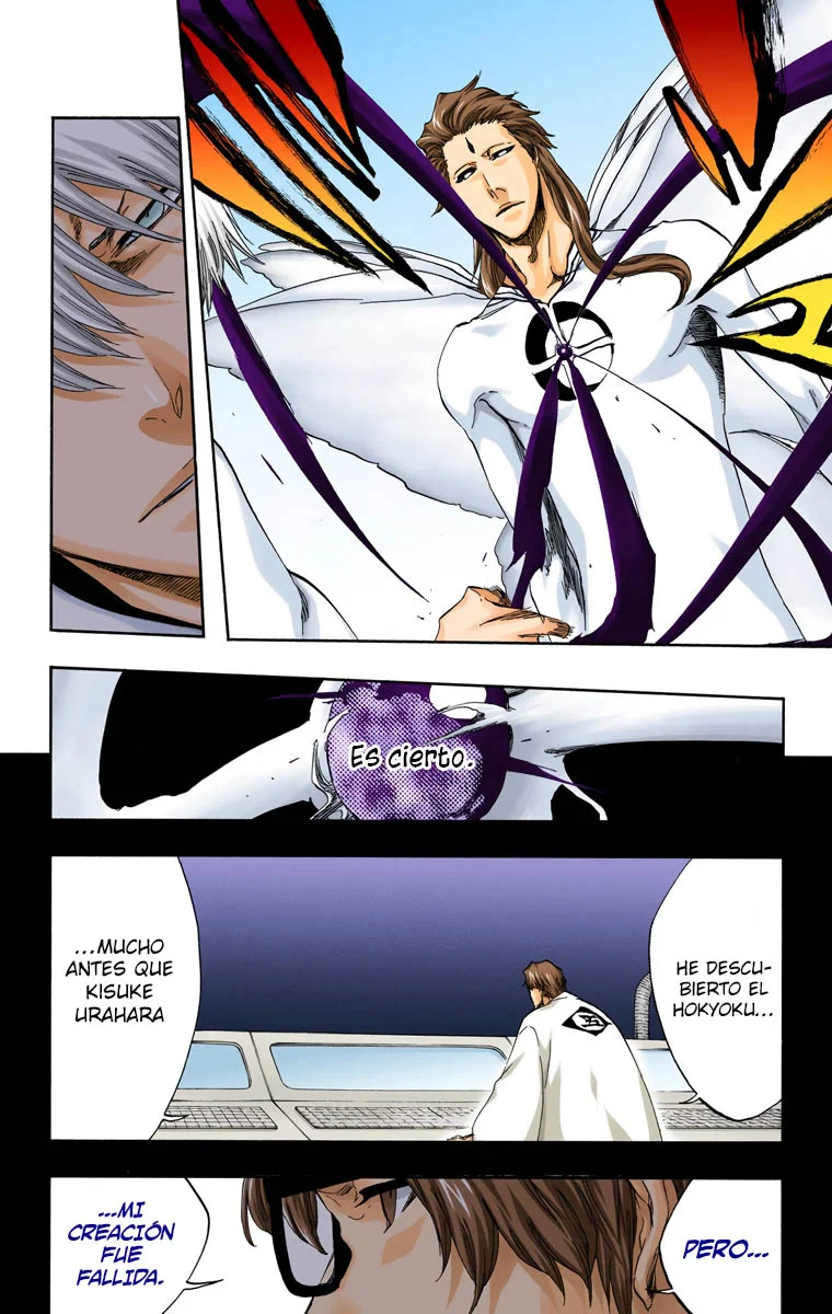 Bleach – Digital Colored Comics Capítulo 416 - Page 5