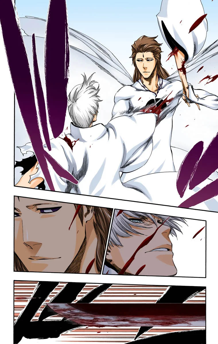 Bleach – Digital Colored Comics Capítulo 416 - Page 7