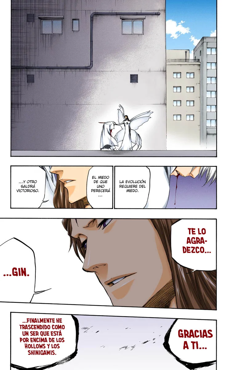 Bleach – Digital Colored Comics Capítulo 416 - Page 8