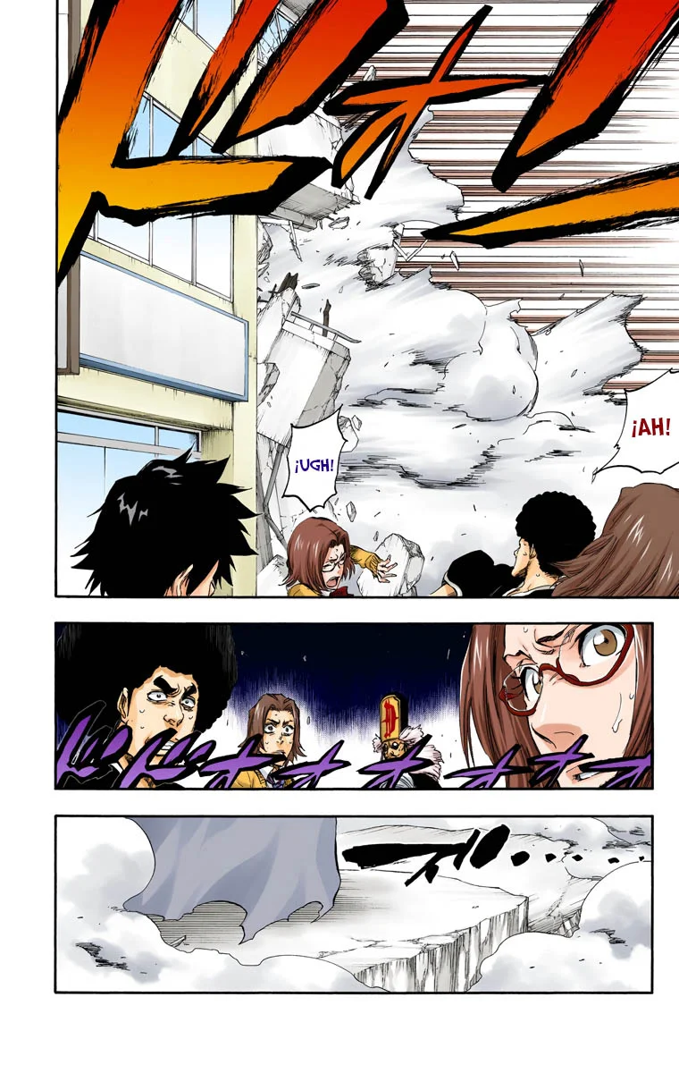 Bleach – Digital Colored Comics Capítulo 416 - Page 9