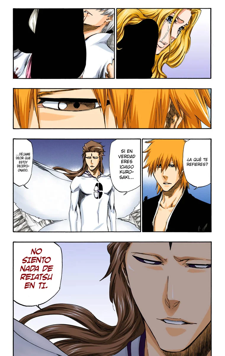 Bleach – Digital Colored Comics Capítulo 417 - Page 10