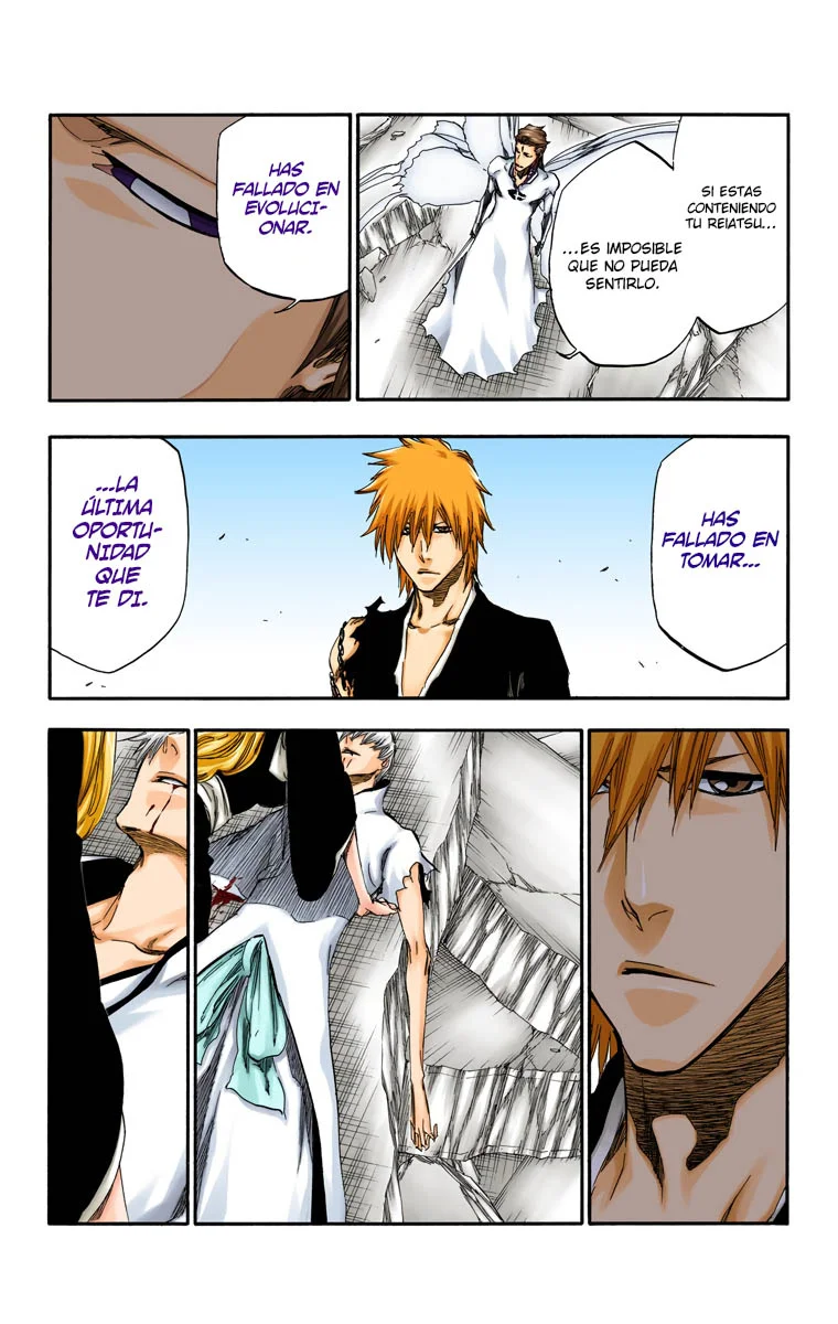 Bleach – Digital Colored Comics Capítulo 417 - Page 11