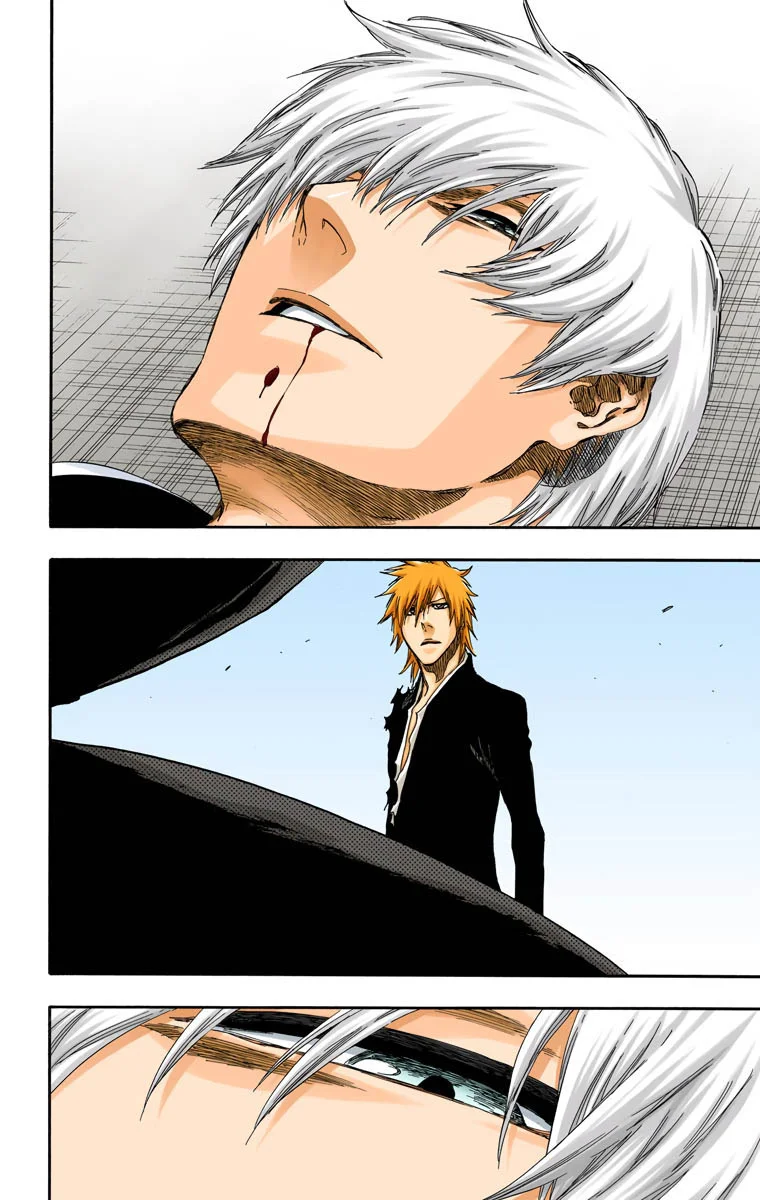 Bleach – Digital Colored Comics Capítulo 417 - Page 12