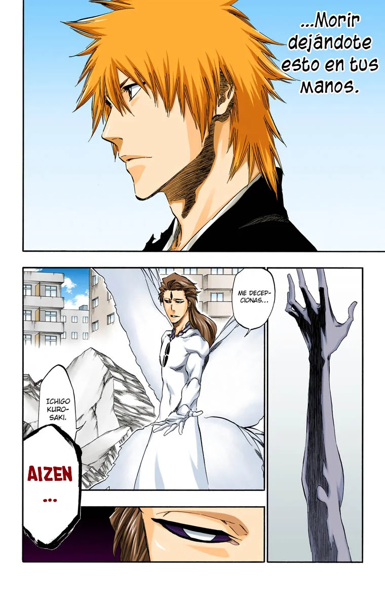 Bleach – Digital Colored Comics Capítulo 417 - Page 14