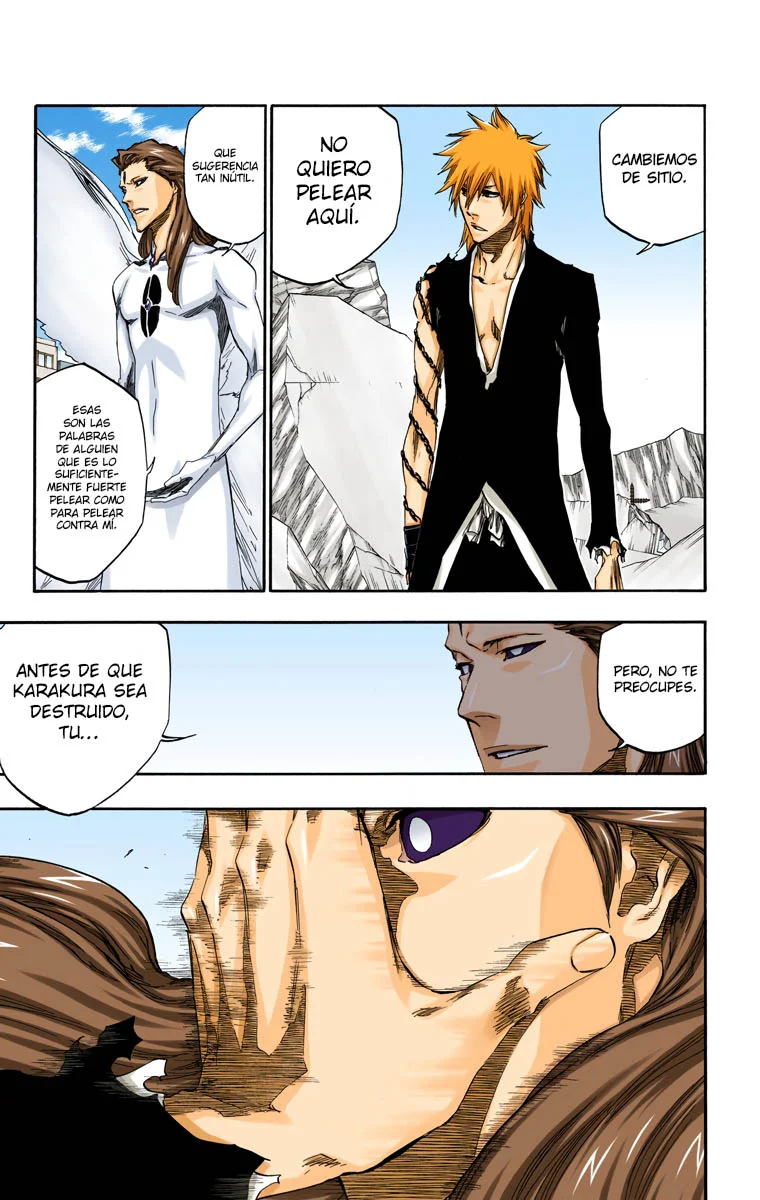 Bleach – Digital Colored Comics Capítulo 417 - Page 15