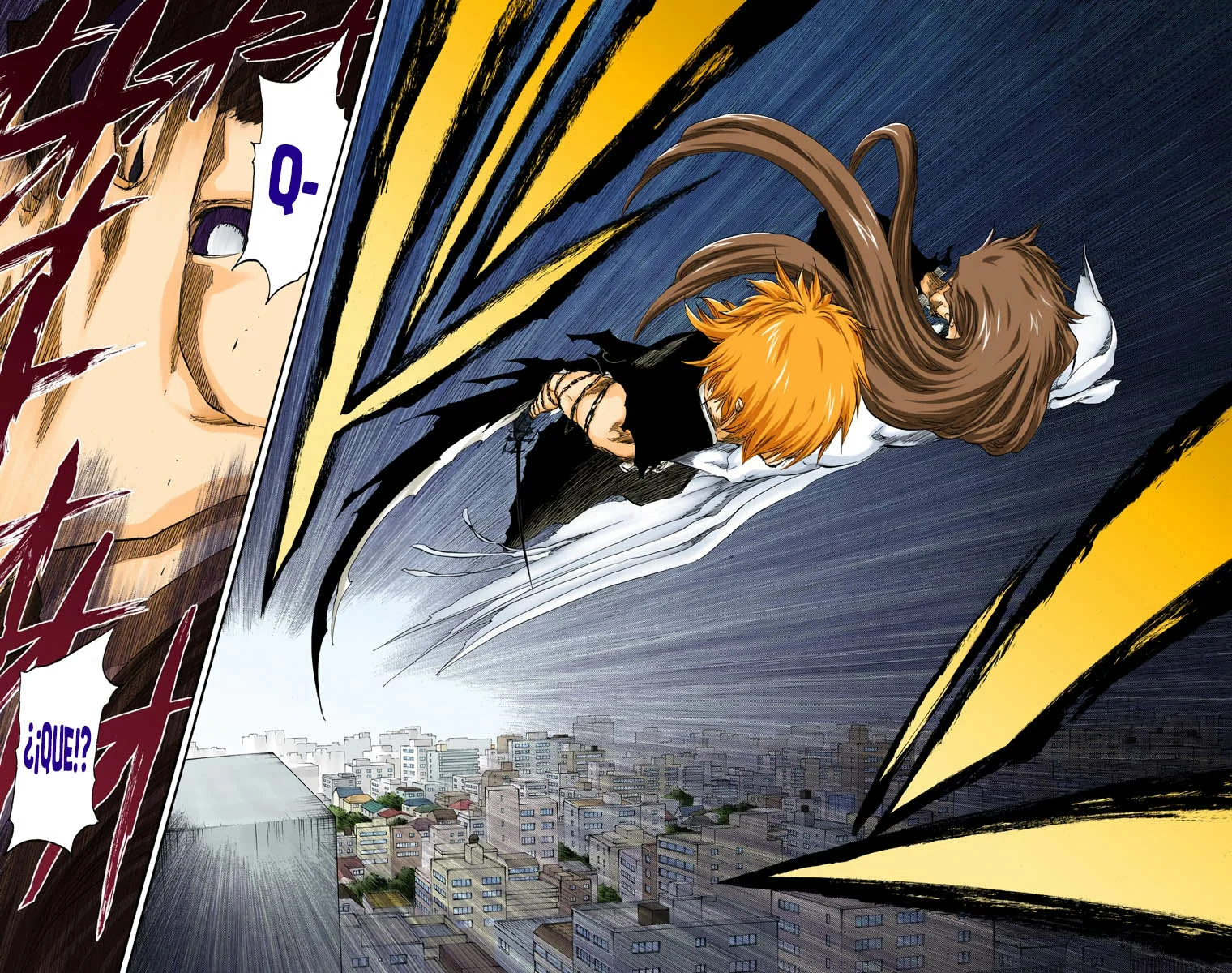 Bleach – Digital Colored Comics Capítulo 417 - Page 16