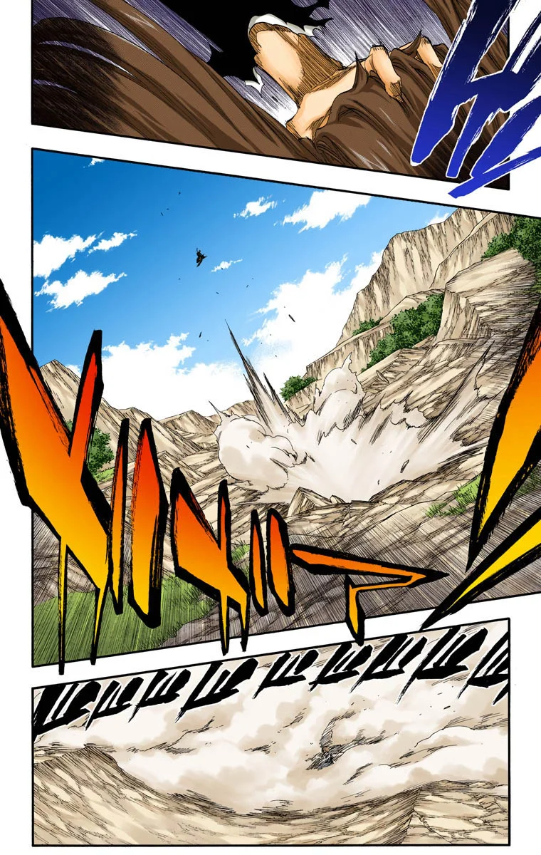 Bleach – Digital Colored Comics Capítulo 417 - Page 17