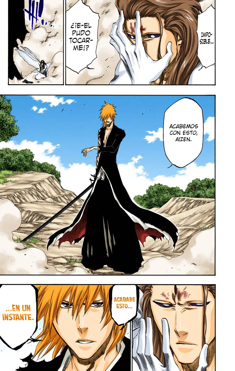 Bleach – Digital Colored Comics Capítulo 417 - Page 18