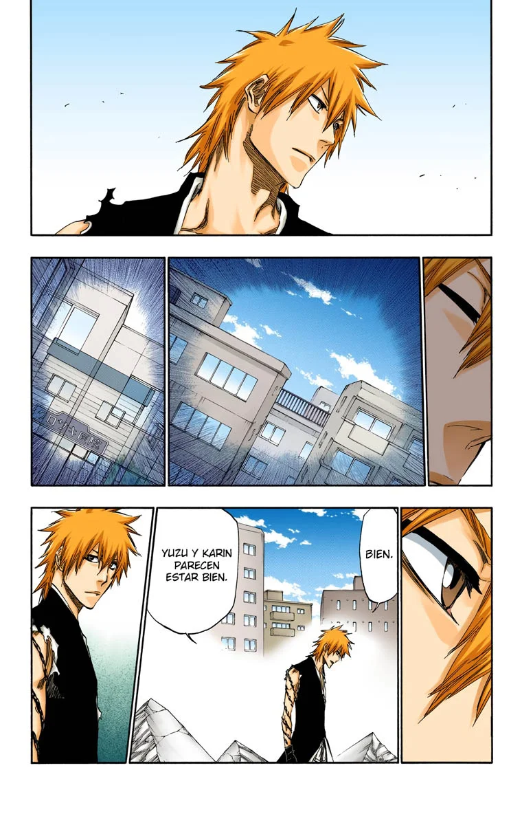 Bleach – Digital Colored Comics Capítulo 417 - Page 5