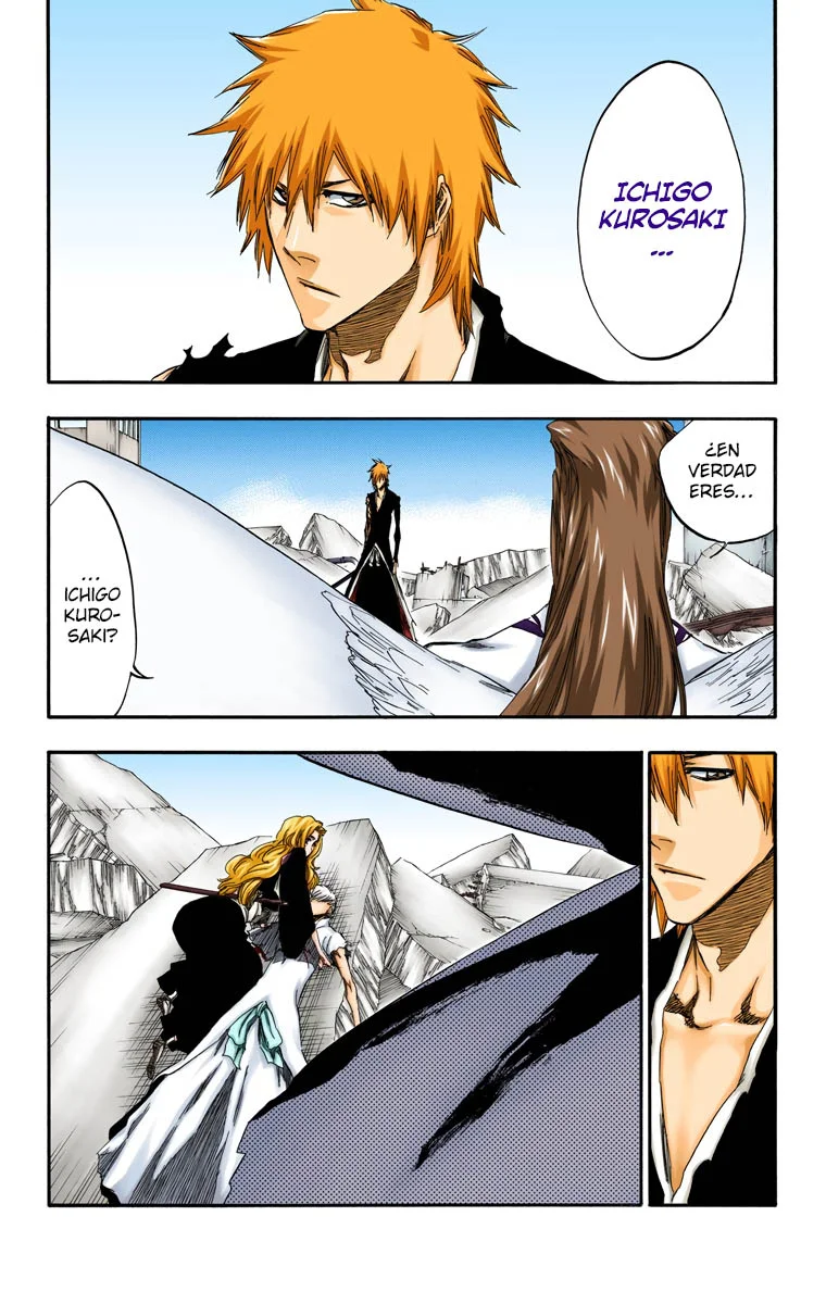 Bleach – Digital Colored Comics Capítulo 417 - Page 9