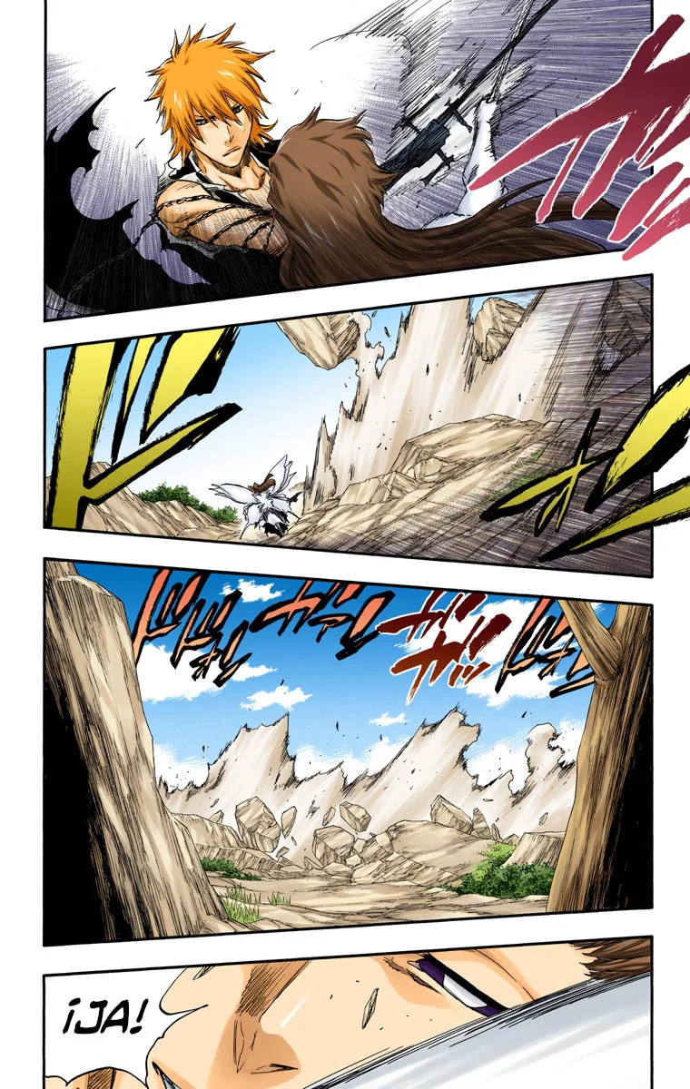 Bleach – Digital Colored Comics Capítulo 418 - Page 11