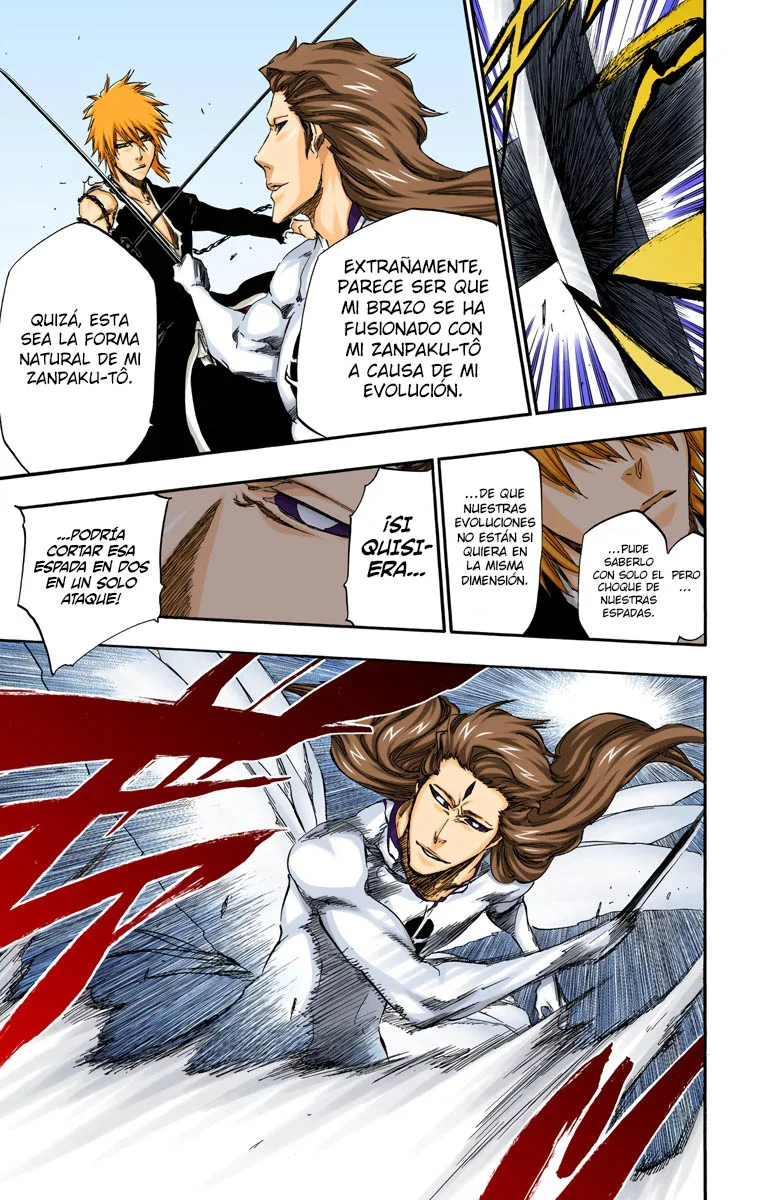 Bleach – Digital Colored Comics Capítulo 418 - Page 12
