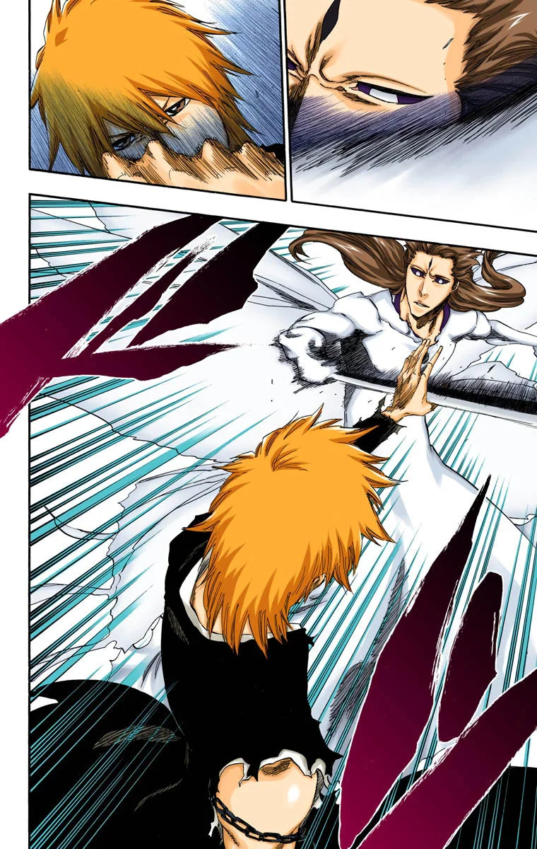 Bleach – Digital Colored Comics Capítulo 418 - Page 13