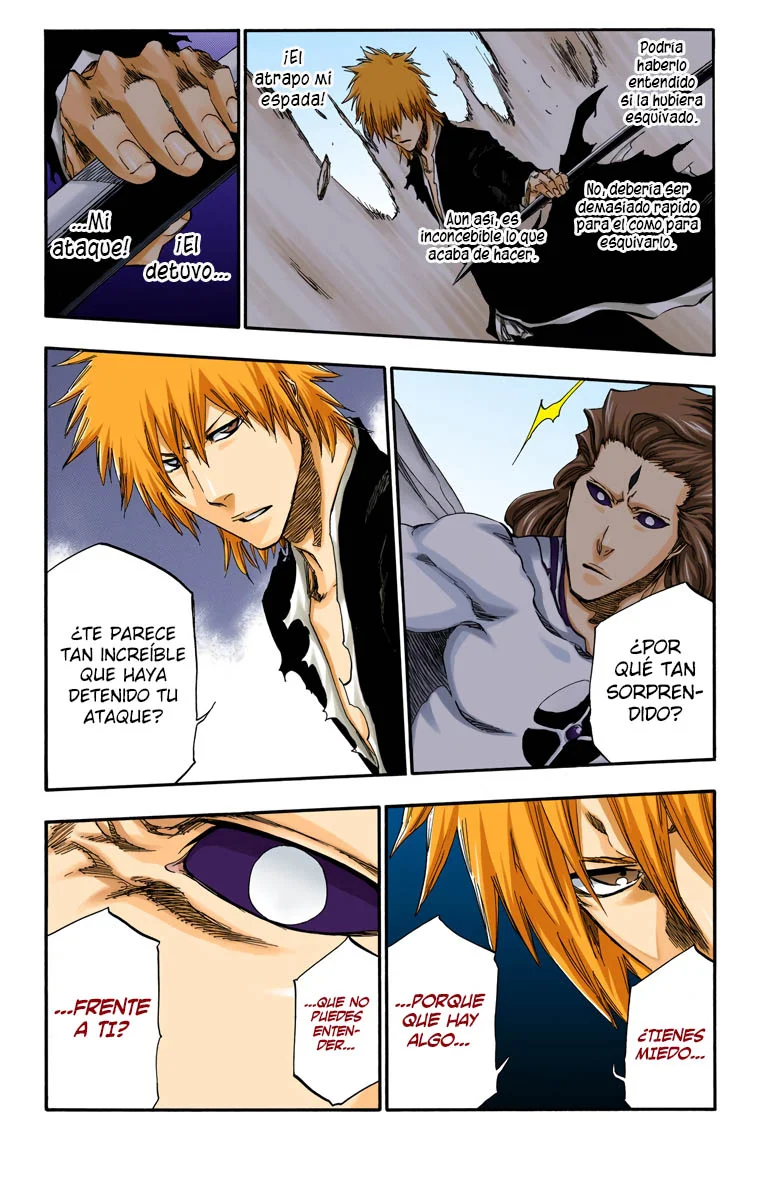 Bleach – Digital Colored Comics Capítulo 418 - Page 15