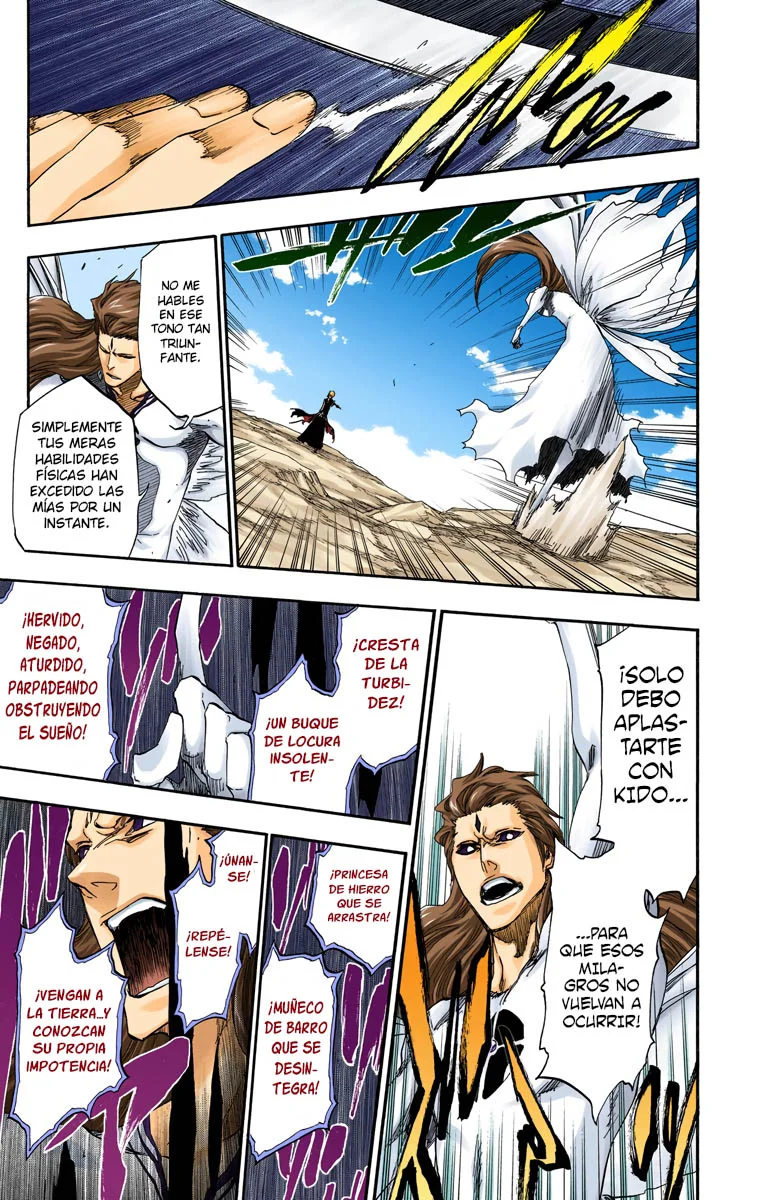 Bleach – Digital Colored Comics Capítulo 418 - Page 16