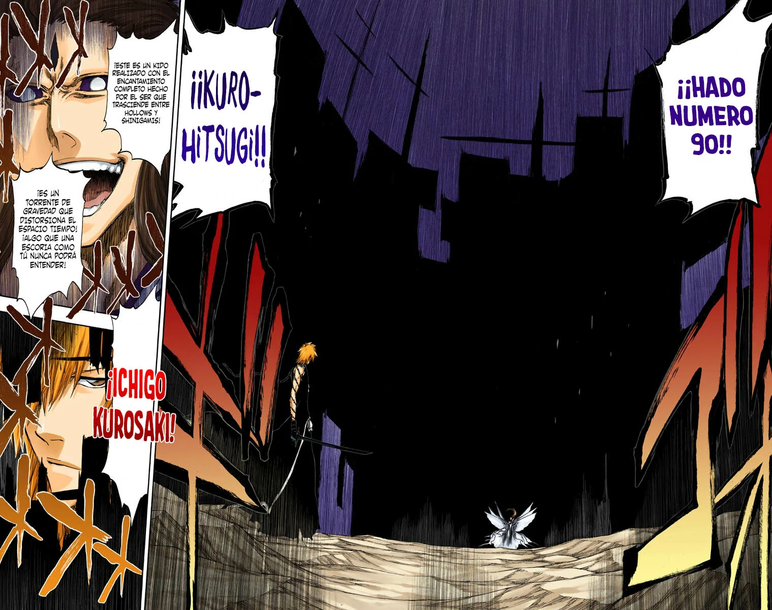 Bleach – Digital Colored Comics Capítulo 418 - Page 17