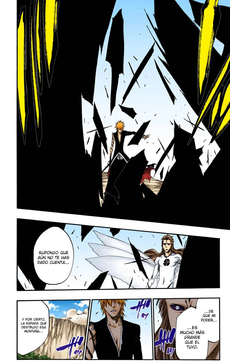 Bleach – Digital Colored Comics Capítulo 418 - Page 18