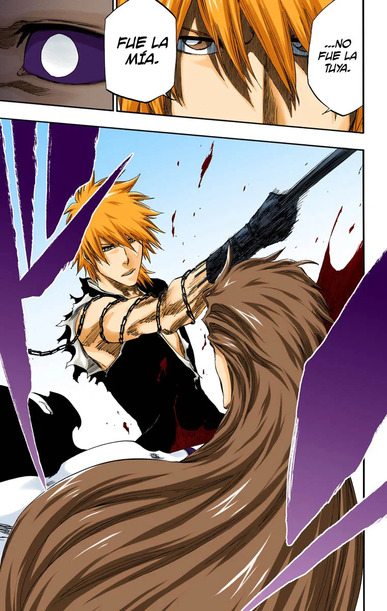 Bleach – Digital Colored Comics Capítulo 418 - Page 19