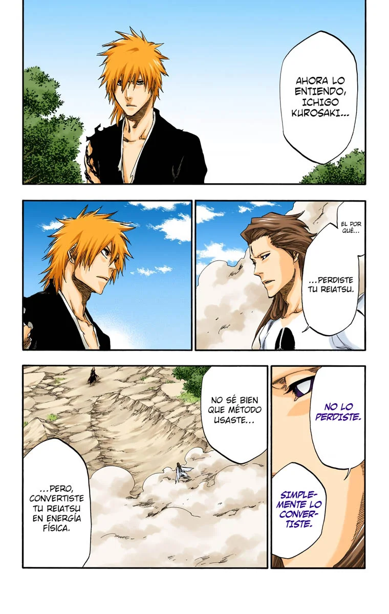 Bleach – Digital Colored Comics Capítulo 418 - Page 3