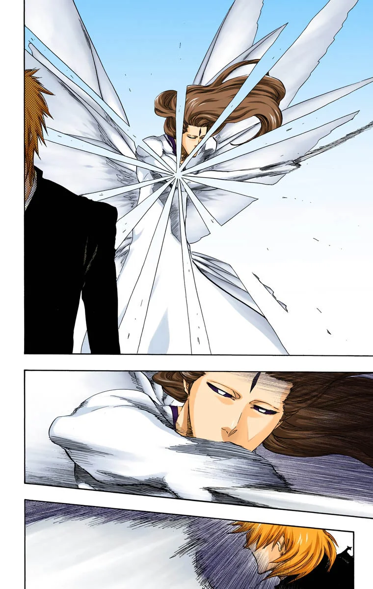Bleach – Digital Colored Comics Capítulo 418 - Page 7
