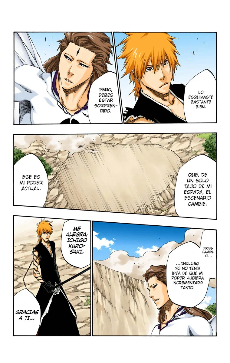 Bleach – Digital Colored Comics Capítulo 418 - Page 9