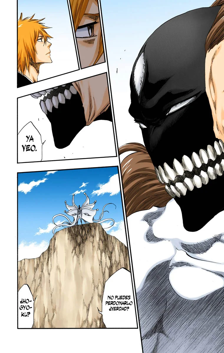 Bleach – Digital Colored Comics Capítulo 419 - Page 10