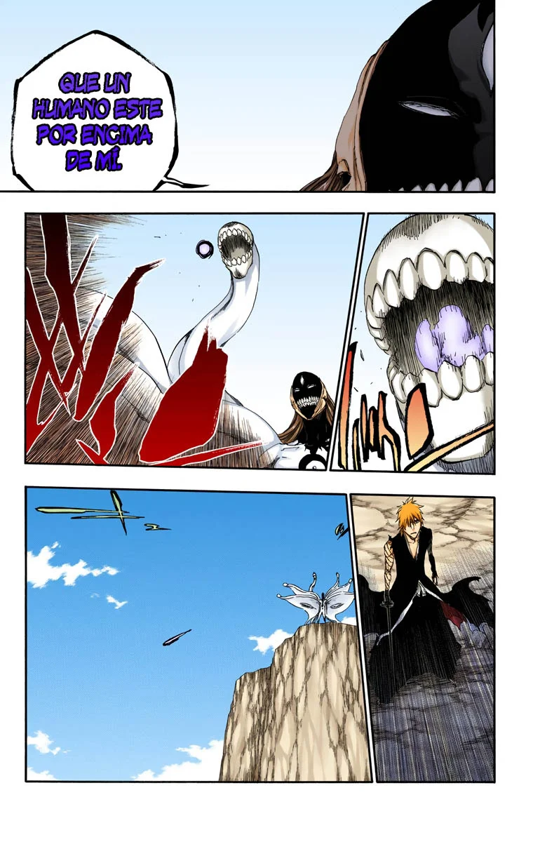 Bleach – Digital Colored Comics Capítulo 419 - Page 11