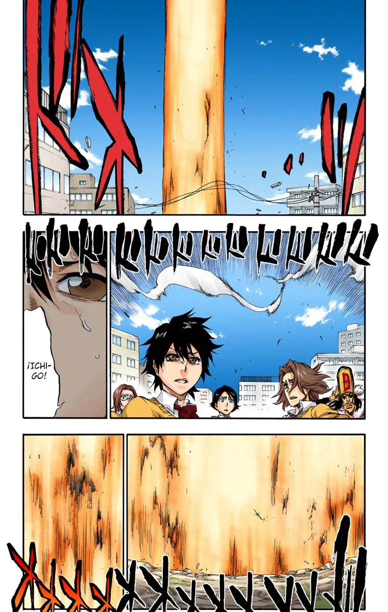 Bleach – Digital Colored Comics Capítulo 419 - Page 13