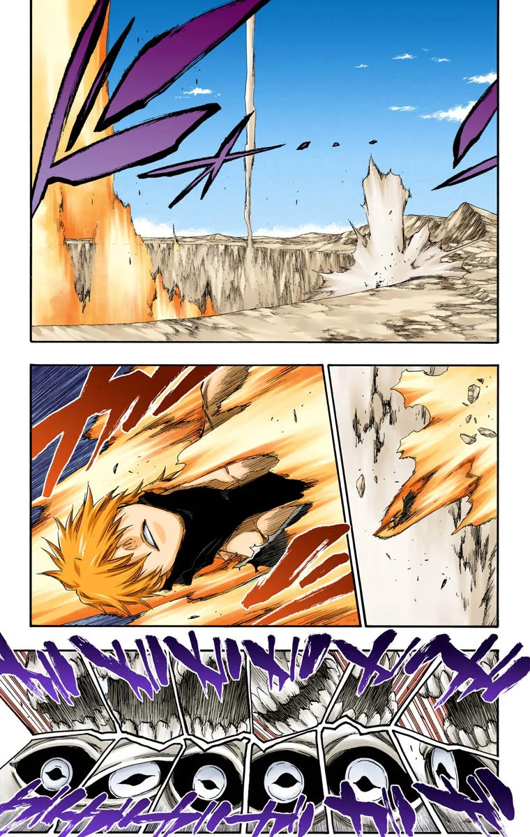Bleach – Digital Colored Comics Capítulo 419 - Page 15