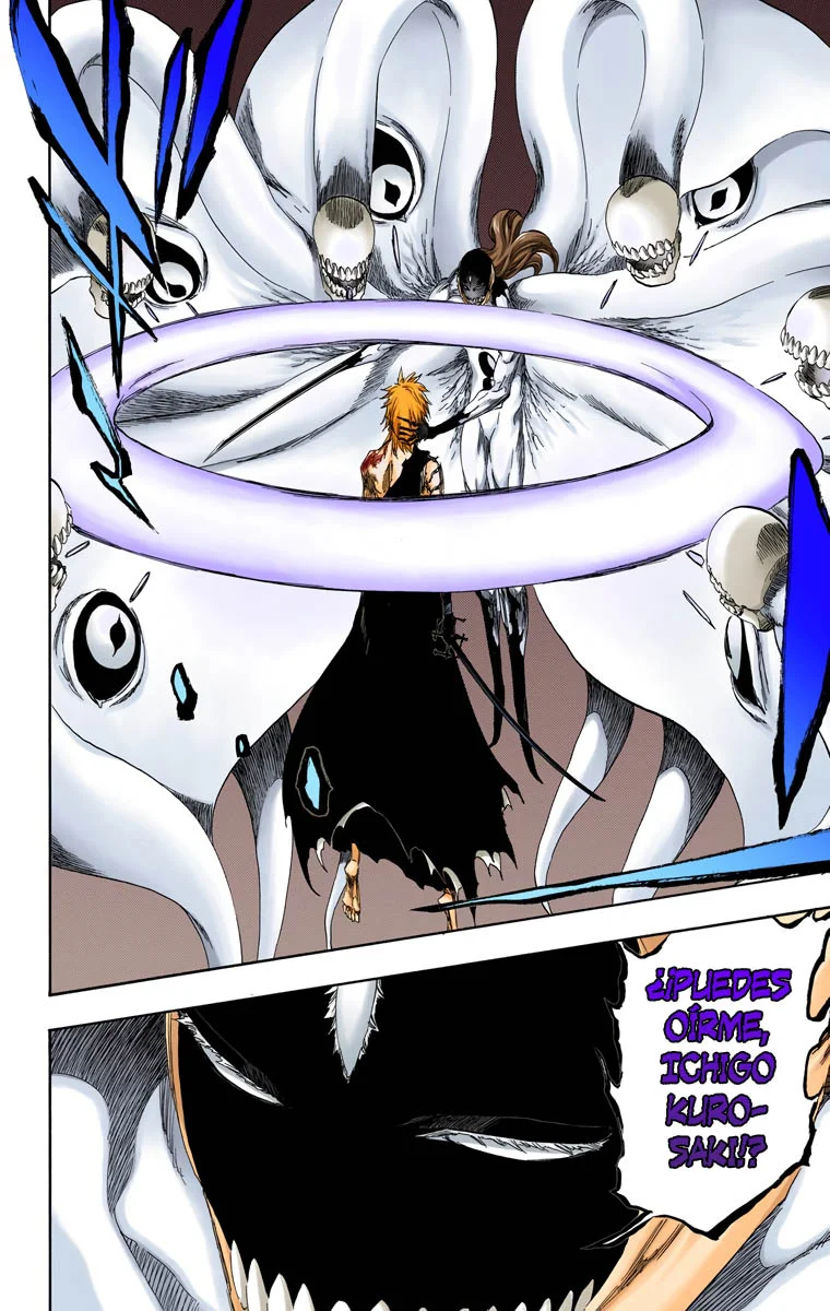 Bleach – Digital Colored Comics Capítulo 419 - Page 16
