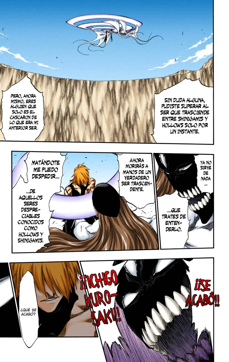 Bleach – Digital Colored Comics Capítulo 419 - Page 17