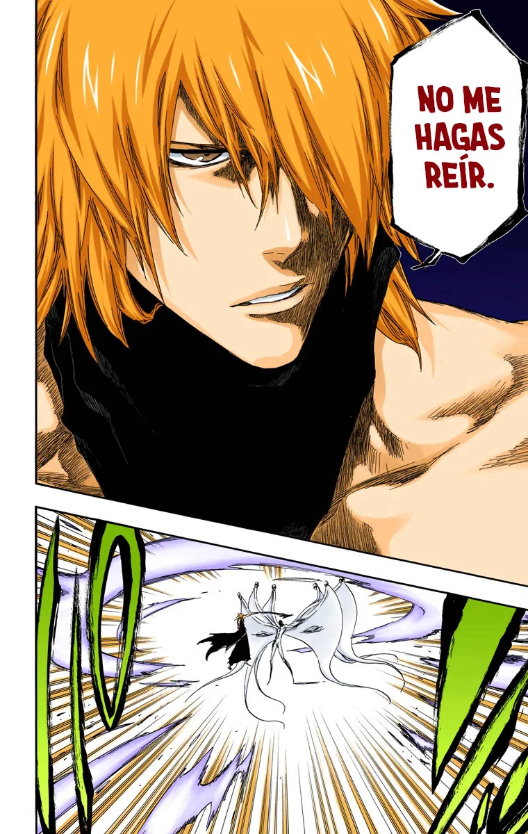 Bleach – Digital Colored Comics Capítulo 419 - Page 18