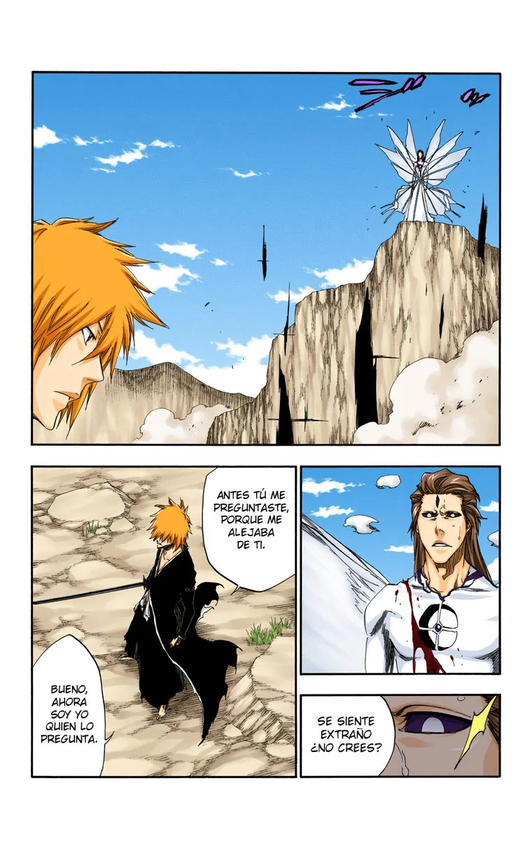 Bleach – Digital Colored Comics Capítulo 419 - Page 3