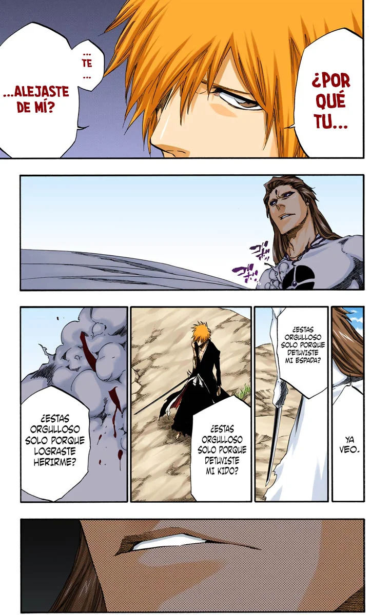 Bleach – Digital Colored Comics Capítulo 419 - Page 4