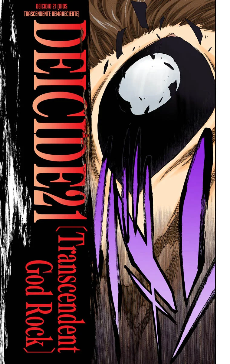 Bleach – Digital Colored Comics Capítulo 419 - Page 6