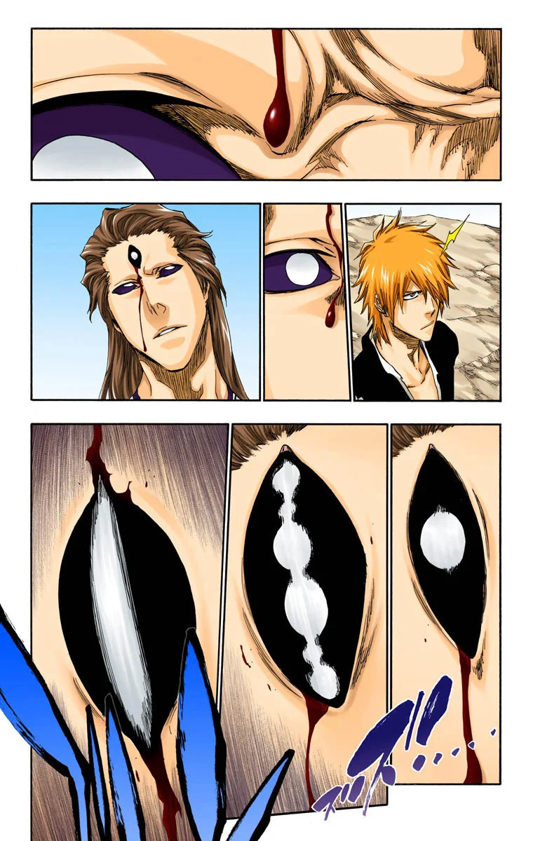 Bleach – Digital Colored Comics Capítulo 419 - Page 7