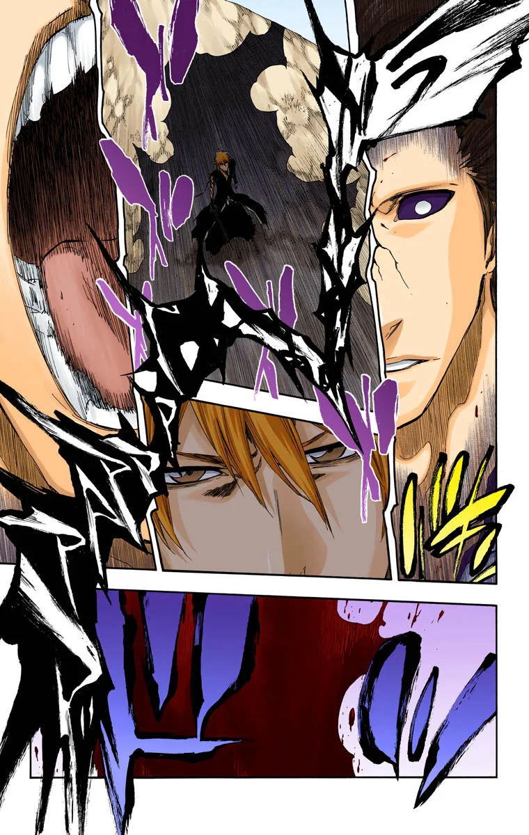 Bleach – Digital Colored Comics Capítulo 419 - Page 8
