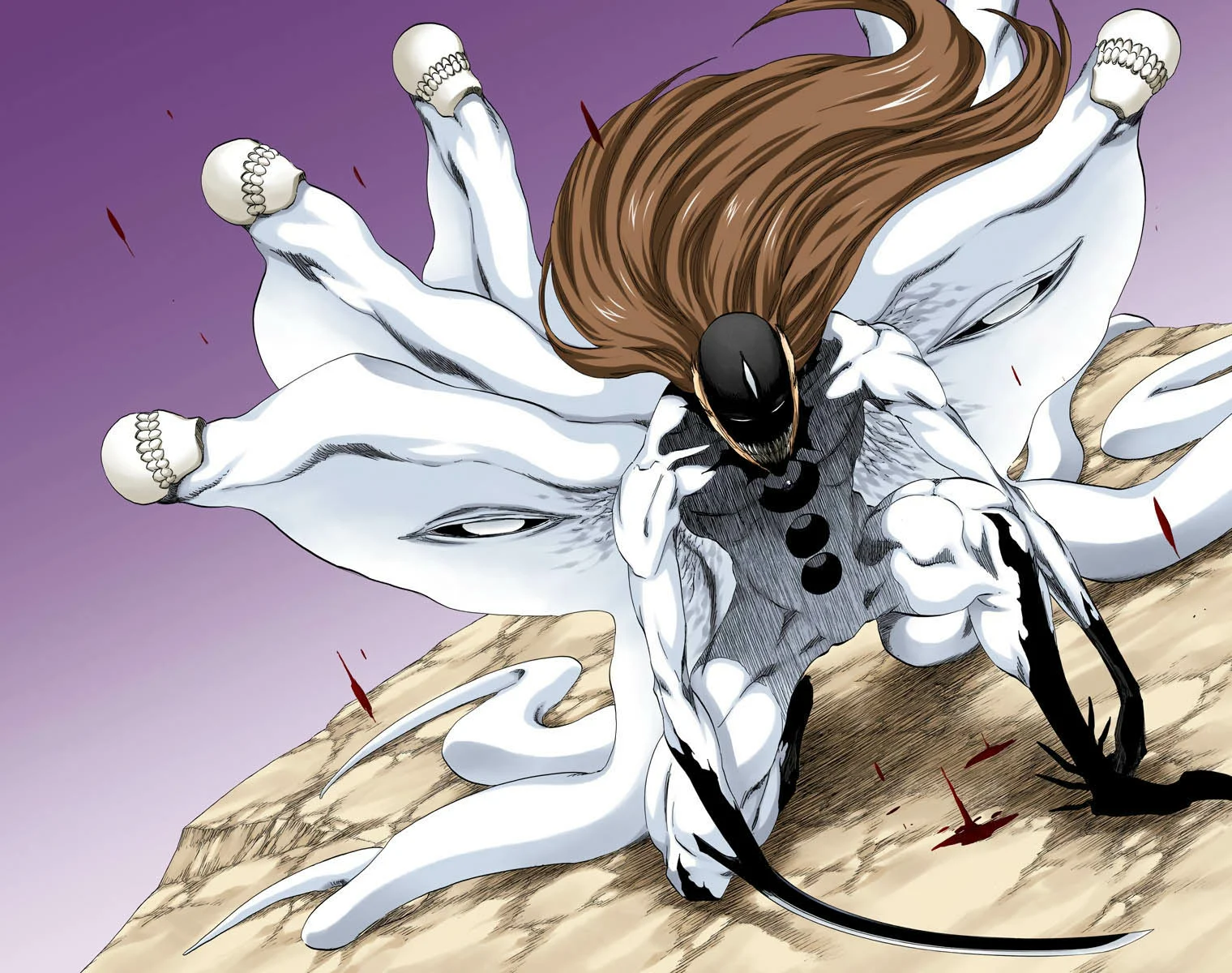 Bleach – Digital Colored Comics Capítulo 419 - Page 9