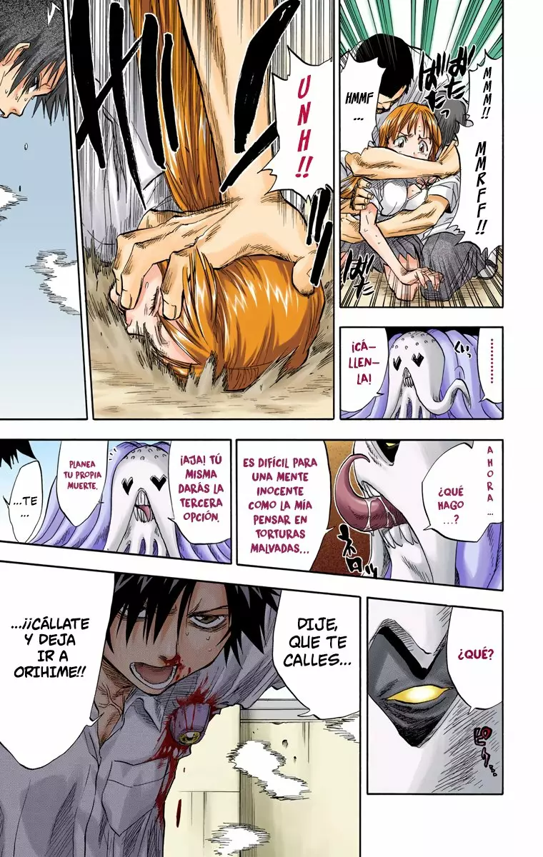 Bleach – Digital Colored Comics Capítulo 42 - Page 10