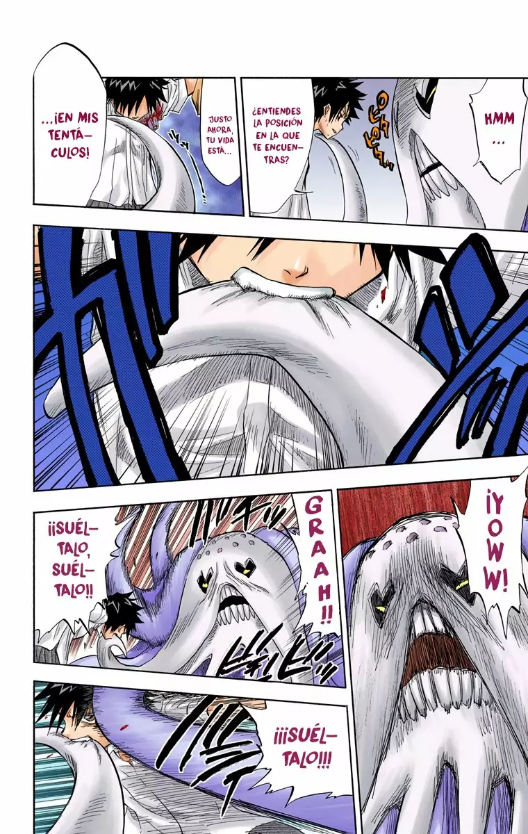 Bleach – Digital Colored Comics Capítulo 42 - Page 11
