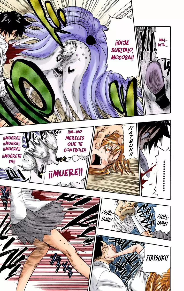 Bleach – Digital Colored Comics Capítulo 42 - Page 12