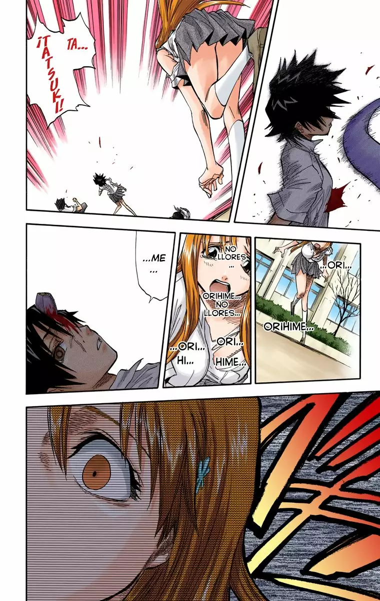Bleach – Digital Colored Comics Capítulo 42 - Page 13