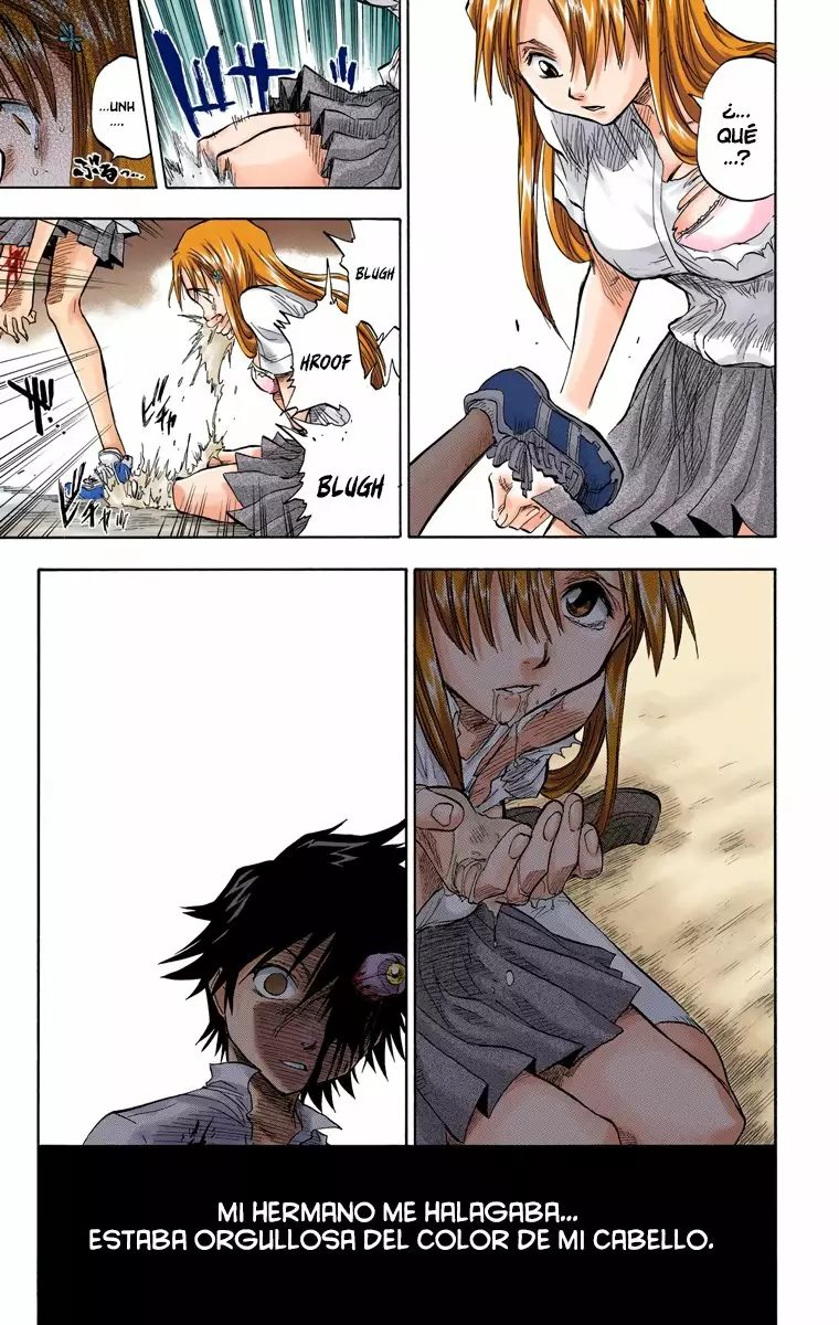 Bleach – Digital Colored Comics Capítulo 42 - Page 14