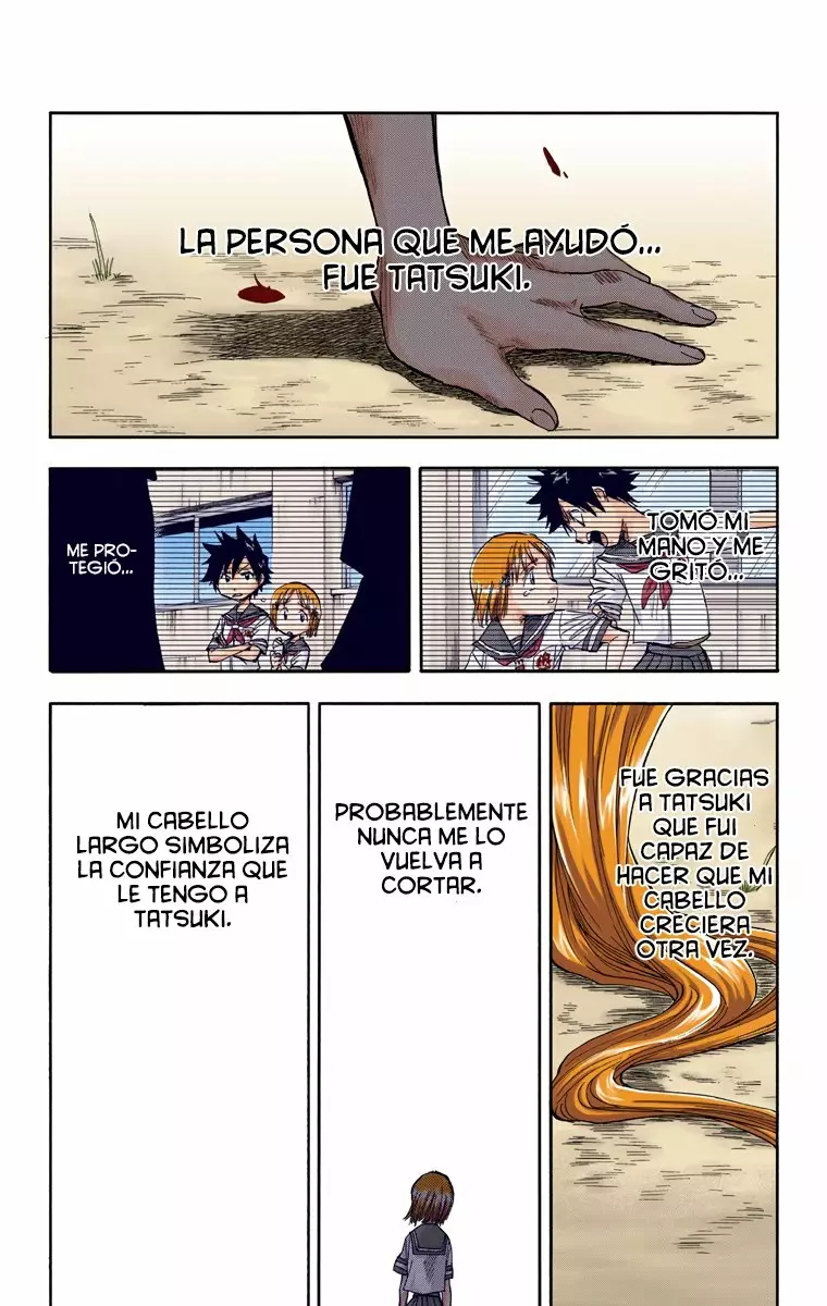 Bleach – Digital Colored Comics Capítulo 42 - Page 16