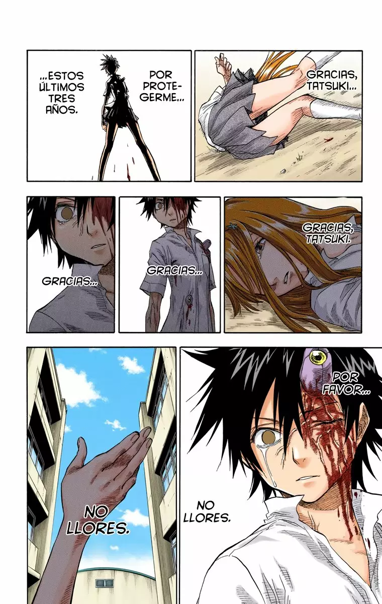 Bleach – Digital Colored Comics Capítulo 42 - Page 17