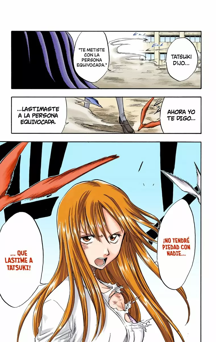 Bleach – Digital Colored Comics Capítulo 42 - Page 20