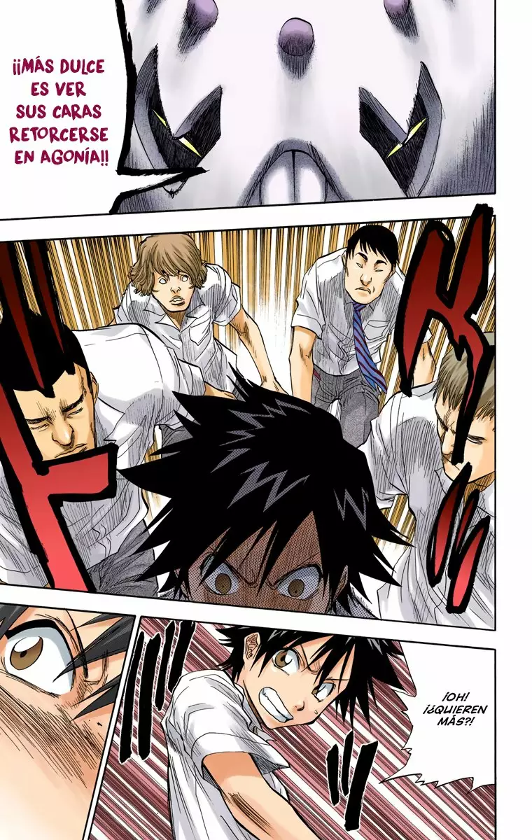 Bleach – Digital Colored Comics Capítulo 42 - Page 4