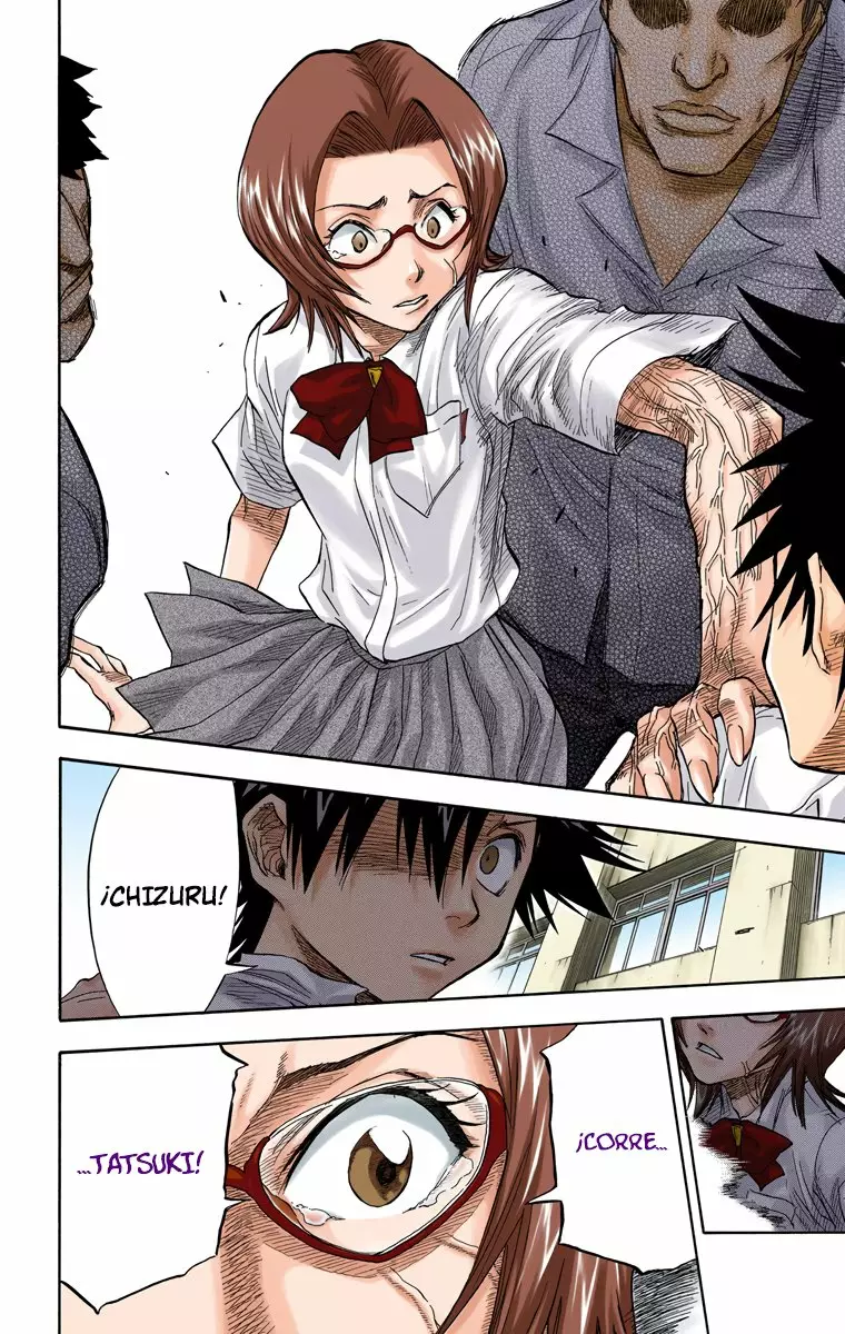 Bleach – Digital Colored Comics Capítulo 42 - Page 5
