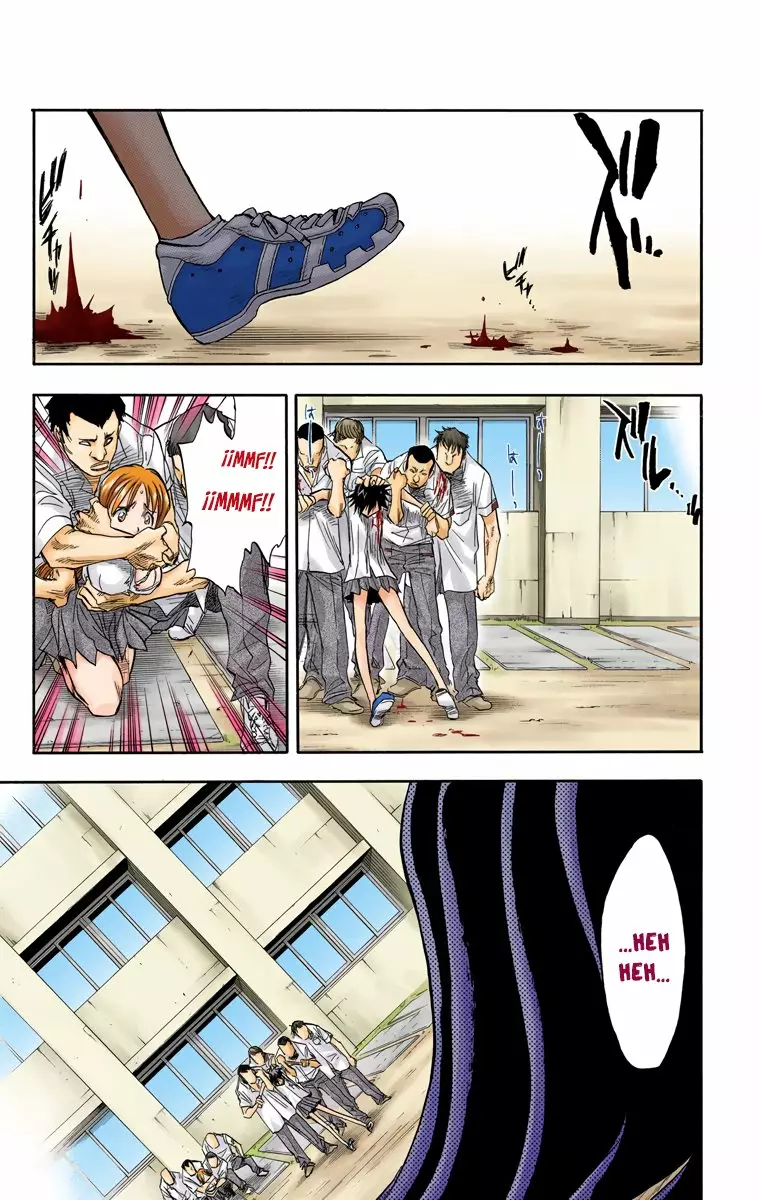 Bleach – Digital Colored Comics Capítulo 42 - Page 8