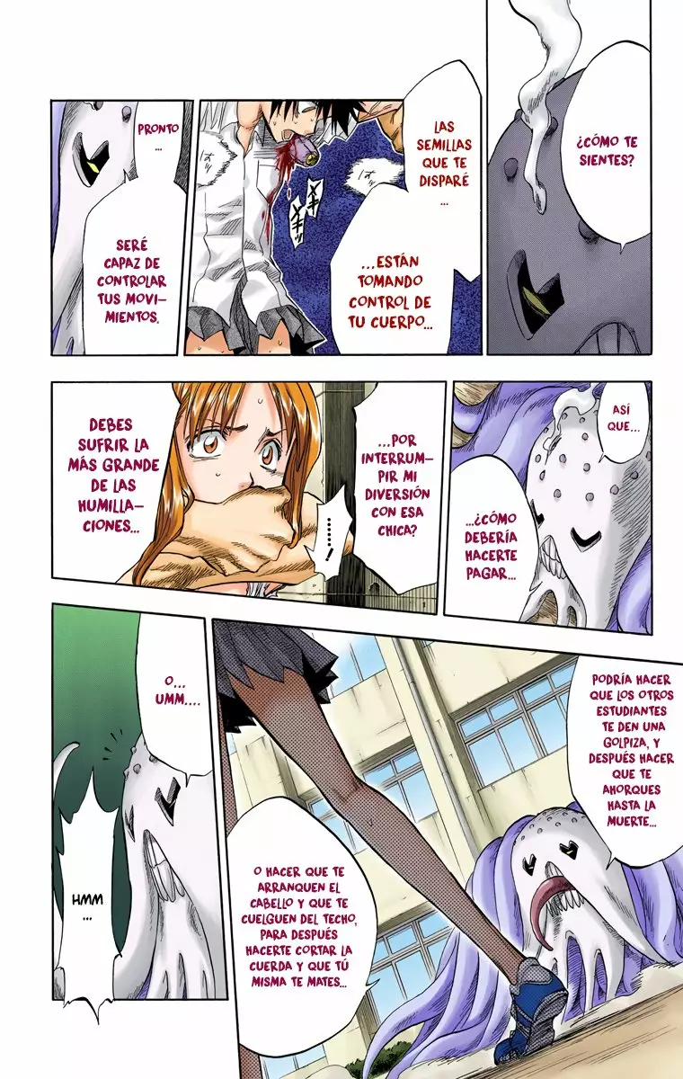 Bleach – Digital Colored Comics Capítulo 42 - Page 9